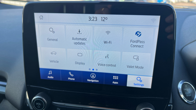 Ford EcoSport 1.0 EcoBoost 125 Titanium 5dr Petrol Hatchback